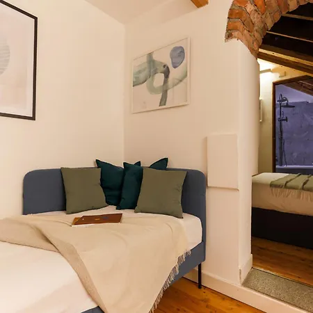 The Best Rent - Characteristic Apartment In Crocetta Area Mailand Exterior foto