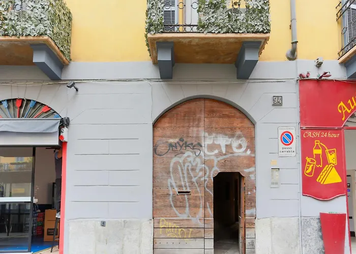 The Best Rent - Characteristic Apartment In Crocetta Area