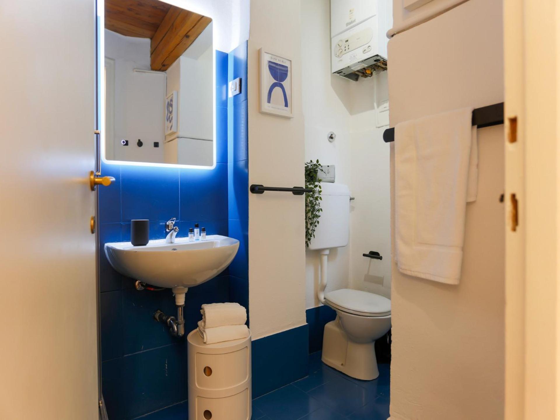 Apartment The Rent - Characteristic In Crocetta Area