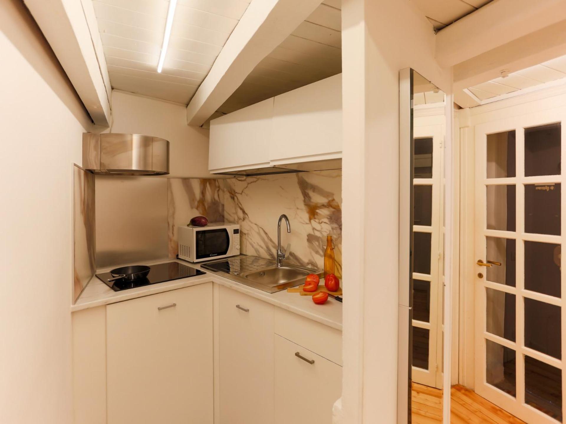 The Rent - Characteristic In Crocetta Area Apartment *