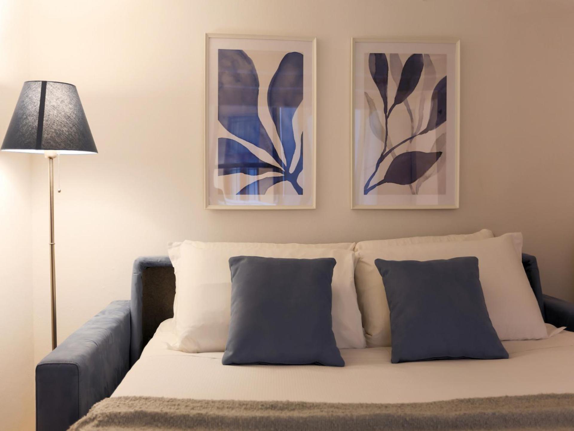 The Rent - Characteristic In Crocetta Area Apartment *