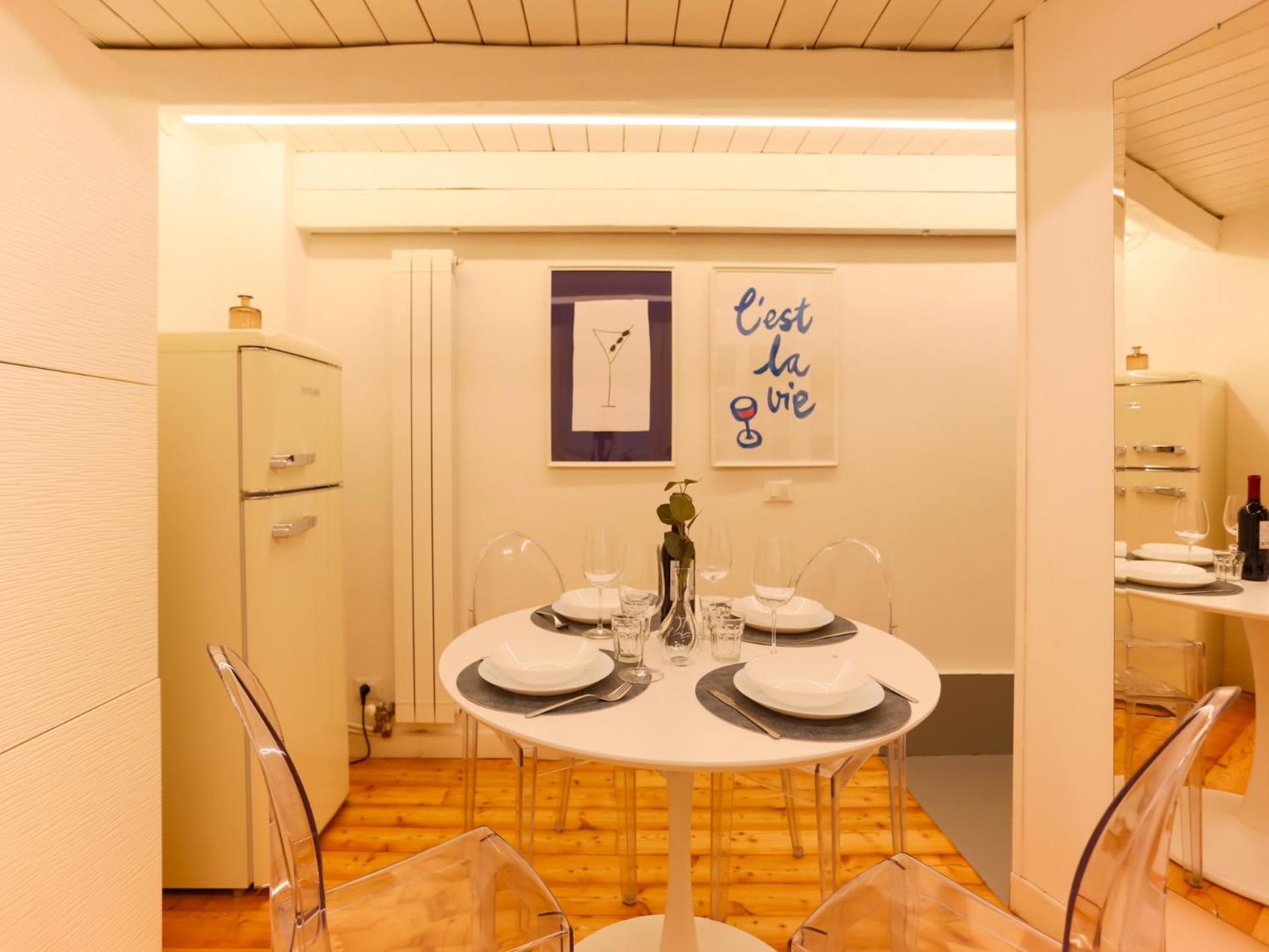 The Rent - Characteristic In Crocetta Area